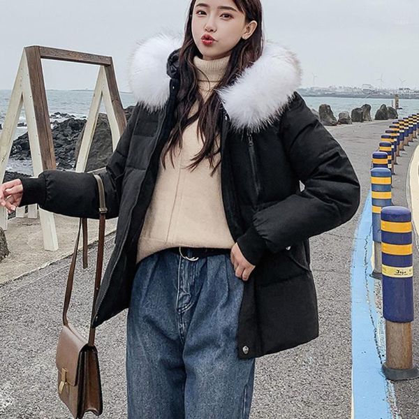 women jackets woman parka winter short generation jacket waist new big pocket female leisure coat down jacket for female#g301, Black
women jackets woman parka winter short generation jacket waist new big pocket female leisure coat down jacket for female#g301, Black