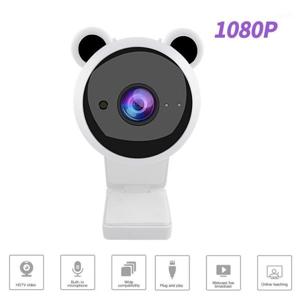 full hd 1080p wide angle usb webcam with microphone mic anti peeping auto focus web camera for pc computer laplive streaming1
full hd 1080p wide angle usb webcam with microphone mic anti peeping auto focus web camera for pc computer laplive streaming1