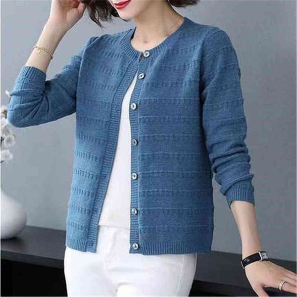 women's knits & tees female cardigan spring simple round collar long sleeve sweater korean jumper zy5527 0ukb, White
women's knits & tees female cardigan spring simple round collar long sleeve sweater korean jumper zy5527 0ukb, White