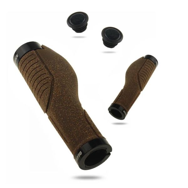 bicycle grips double lock cork rubber anti-slip cycling handlebar grips bar mountain bike tape handle sleeve bicycle cover
bicycle grips double lock cork rubber anti-slip cycling handlebar grips bar mountain bike tape handle sleeve bicycle cover