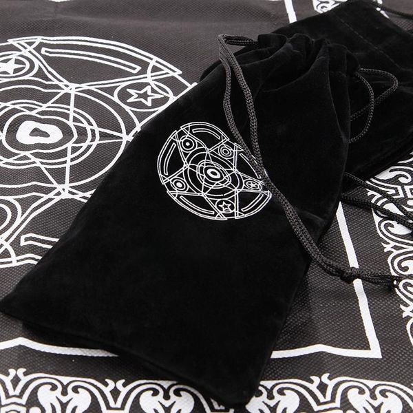 entertainment velvet pentagram tarot card storage bag toy jewelry home board game mini drawstring package bbyyrl sweet07
entertainment velvet pentagram tarot card storage bag toy jewelry home board game mini drawstring package bbyyrl sweet07