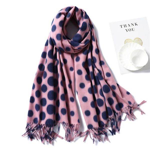 fashion dot print scarf women cashmere warm shawls and wraps long soft lady neck warmer scarves winter 2020 new echarpe, Blue;gray
fashion dot print scarf women cashmere warm shawls and wraps long soft lady neck warmer scarves winter 2020 new echarpe, Blue;gray