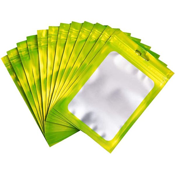 100 шт. reazzable mylar ziplock сумки с алюминиевой фольгой чехол пахнурная сумка для хранения пищевых продуктов для хранения самостоятельно
100 шт. reazzable mylar ziplock сумки с алюминиевой фольгой чехол пахнурная сумка для хранения пищевых продуктов для хранения самостоятельно