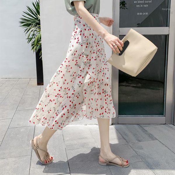 one-piece skirt female 2020 summer lace-up lotus leaf beach irregular fairy fishtail chiffon floral skirt jfmhrx woman skirts1, Black
one-piece skirt female 2020 summer lace-up lotus leaf beach irregular fairy fishtail chiffon floral skirt jfmhrx woman skirts1, Black