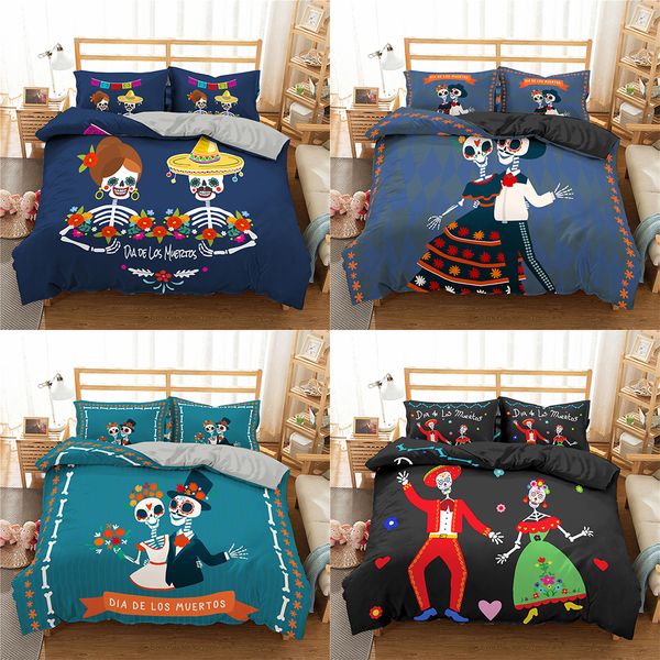 zeimon 3d череп пододеяльник хэллоуин sugar skull пододеяльник single queen king 2 / 3шт dropshipping
zeimon 3d череп пододеяльник хэллоуин sugar skull пододеяльник single queen king 2 / 3шт dropshipping