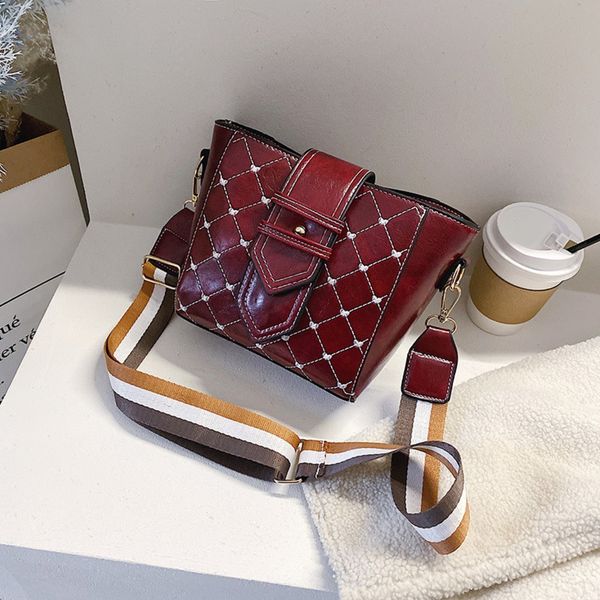 advanced feeling small 2020 new autumn and bagshoulder bucket bagwinter foreign style broad band shoulder bag fashion versatile cross body b
advanced feeling small 2020 new autumn and bagshoulder bucket bagwinter foreign style broad band shoulder bag fashion versatile cross body b