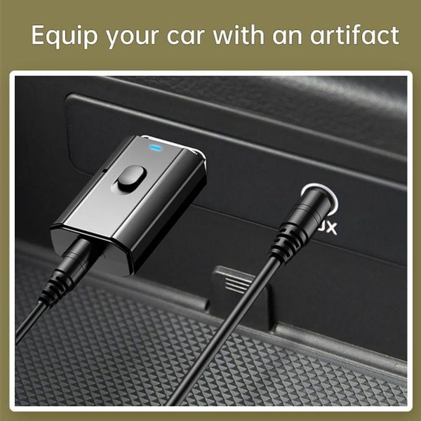 aux автомобильный bluetooth receiver 3,5 мм jack аудио музыка bluetooth динамики 5,0 автомобильные комплекты беспроводной музыкальный адапте
aux автомобильный bluetooth receiver 3,5 мм jack аудио музыка bluetooth динамики 5,0 автомобильные комплекты беспроводной музыкальный адапте