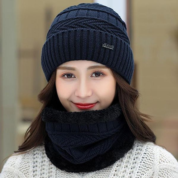 autumn winter new women two piece ear protection cap scarf winter warm casual outdoor ladies hat female two piece set, Blue;gray
autumn winter new women two piece ear protection cap scarf winter warm casual outdoor ladies hat female two piece set, Blue;gray