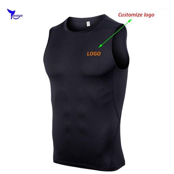 running jerseys 2021 summer quick dry sleeveless shirts men breathable compression tank men's fitness gym sport vest customize prin, Black;blue
running jerseys 2021 summer quick dry sleeveless shirts men breathable compression tank men's fitness gym sport vest customize prin, Black;blue