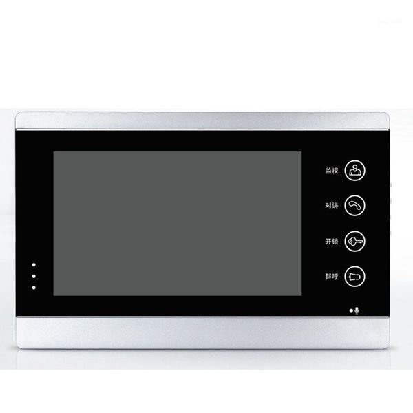 7 inch smart home wired video intercom doorbell hd electronic access control system two for one1
7 inch smart home wired video intercom doorbell hd electronic access control system two for one1