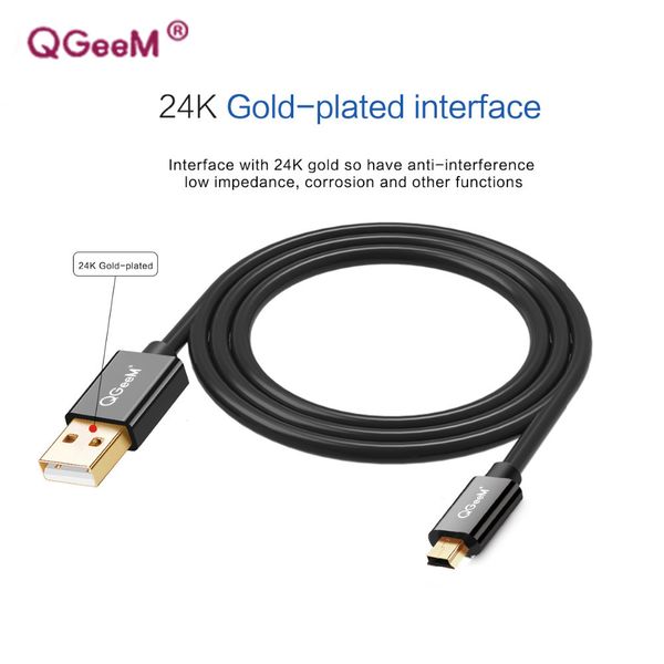 to qgeem fast data charger cable for cellular phones mp3 mp4 player gps digital camera hdd mini usb
to qgeem fast data charger cable for cellular phones mp3 mp4 player gps digital camera hdd mini usb