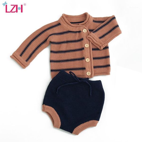 clothing sets lzh born baby boys clothes autumn winter girls striped sweater cardigan shorts 2pcs outfit suit infant clothing1, White
clothing sets lzh born baby boys clothes autumn winter girls striped sweater cardigan shorts 2pcs outfit suit infant clothing1, White