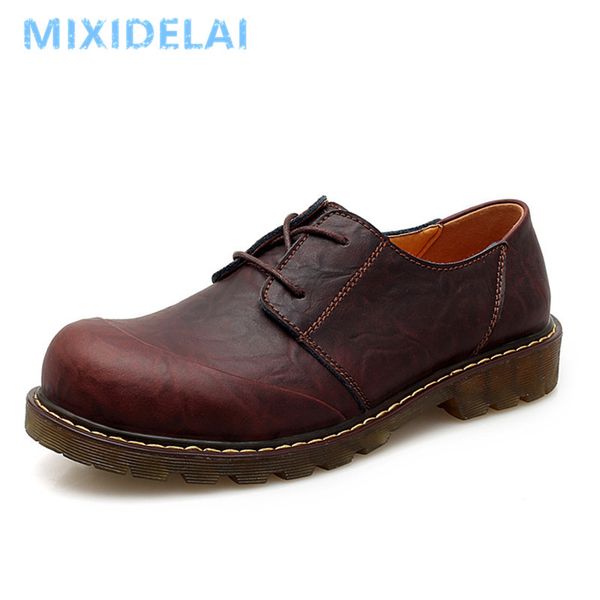 2020 new handmade breathable men's oxford dress flats fashion genuine leather casual men shoes, Red;white
2020 new handmade breathable men's oxford dress flats fashion genuine leather casual men shoes, Red;white