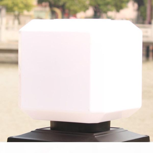 solar powered square white light outdoor garden fence post light waterproof column pillar lantern wall lamp home garden light
solar powered square white light outdoor garden fence post light waterproof column pillar lantern wall lamp home garden light