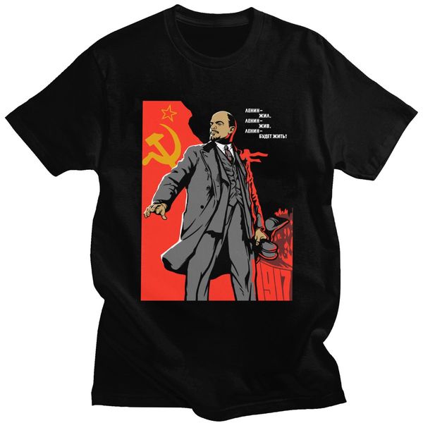 classic vladimir lenin soviet ussr cccp short sleeve propaganda russia communism marxism socialism hooded sweatshirt hoodie men t shirt
classic vladimir lenin soviet ussr cccp short sleeve propaganda russia communism marxism socialism hooded sweatshirt hoodie men t shirt