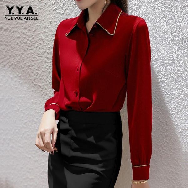 fashion shirts women elegant office long sleeve loose blouse single breasted white shirts streetwear plus size 4xl1
fashion shirts women elegant office long sleeve loose blouse single breasted white shirts streetwear plus size 4xl1
