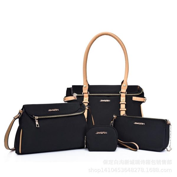 2020 new fashion women bag set handle big capacity female designer handbag fashion shoulder bag purse ladies canvas crossbod
2020 new fashion women bag set handle big capacity female designer handbag fashion shoulder bag purse ladies canvas crossbod