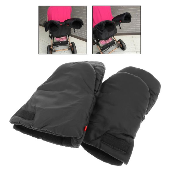 stroller hand muff warm gloves, winter extra thick stroller gloves waterproof anti-e gloves for parents and caregivers pram accessory
stroller hand muff warm gloves, winter extra thick stroller gloves waterproof anti-e gloves for parents and caregivers pram accessory