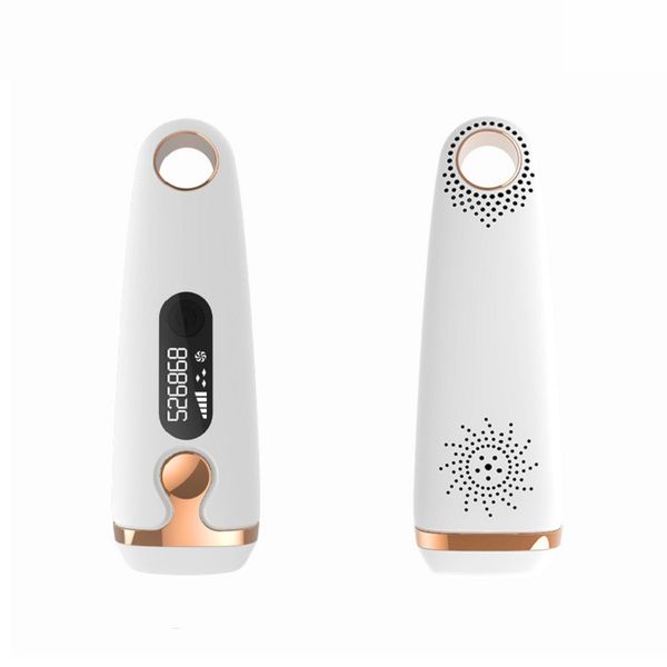 IPL Handheld Laser Epilator 500000 Flashes Depilador Facial Permanent Hair Removal Device Whole Body Laser Hair Remover Machine
IPL Handheld Laser Epilator 500000 Flashes Depilador Facial Permanent Hair Removal Device Whole Body Laser Hair Remover Machine