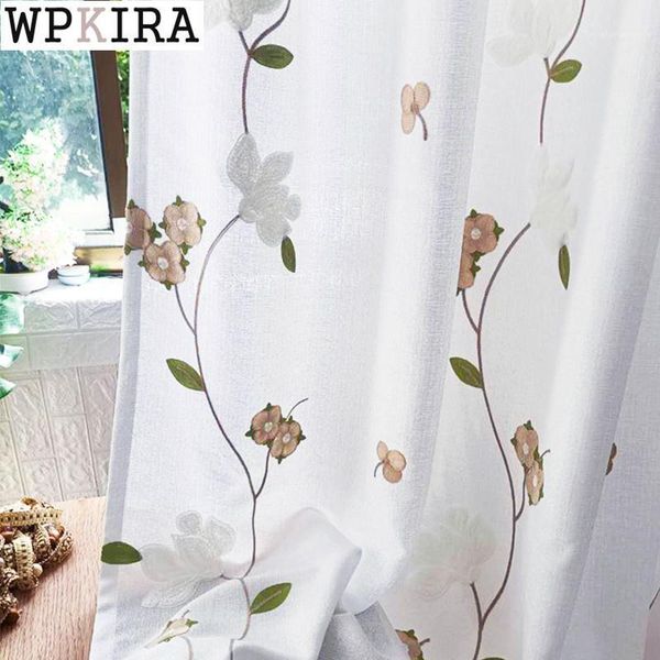 curtain & drapes thickening curtains 3d floral for living room white sheer drape kitchen balcony tulle linen french window s582#c1
curtain & drapes thickening curtains 3d floral for living room white sheer drape kitchen balcony tulle linen french window s582#c1