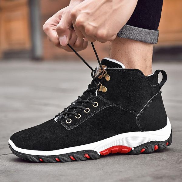 men boots men's winter shoes fashion snow boots shoes plus size winter sneakers ankle men black blue footwear
men boots men's winter shoes fashion snow boots shoes plus size winter sneakers ankle men black blue footwear