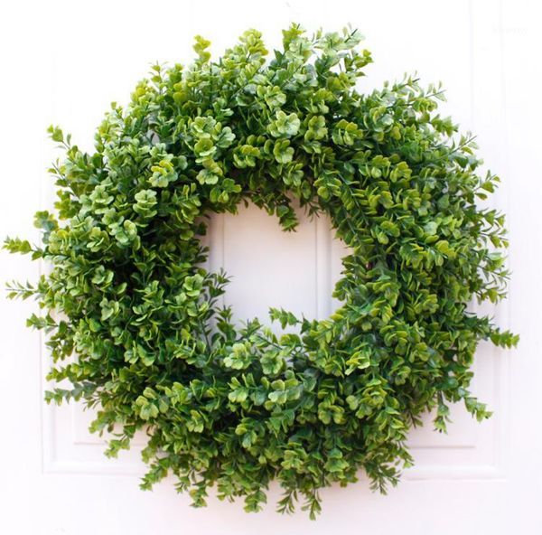 country farmhouse decor wall door boxwood wreath artifical leaves vine wreath front door spring summer hanging decor greenery1
country farmhouse decor wall door boxwood wreath artifical leaves vine wreath front door spring summer hanging decor greenery1