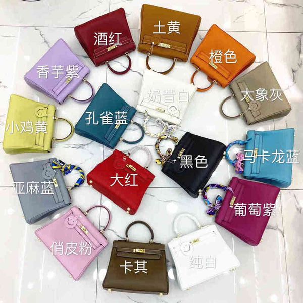 designer handbags herme handbag same bag women's lychee leather mini single shoulder bag messenger portable bag woman's leisure
designer handbags herme handbag same bag women's lychee leather mini single shoulder bag messenger portable bag woman's leisure
