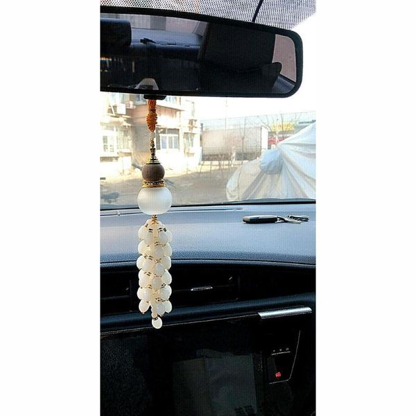 1шт зеркала заднего вида кулона rope кристалл тыква автомобиль лаки безопасность пряжка
1шт зеркала заднего вида кулона rope кристалл тыква автомобиль лаки безопасность пряжка