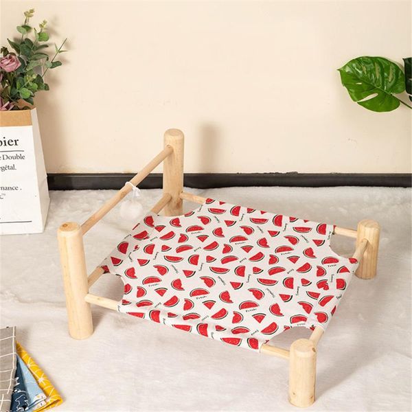 elevated cat hammock removable solid wood kitten lounge bed durable washable canvas cats house breathable pet marching beds
elevated cat hammock removable solid wood kitten lounge bed durable washable canvas cats house breathable pet marching beds