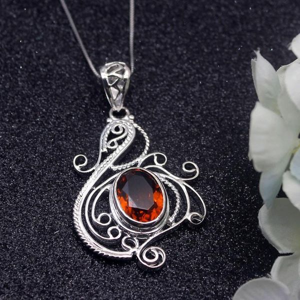 special design honey z925 sterling silver color charms women pendant chain necklace 20 inch
special design honey z925 sterling silver color charms women pendant chain necklace 20 inch