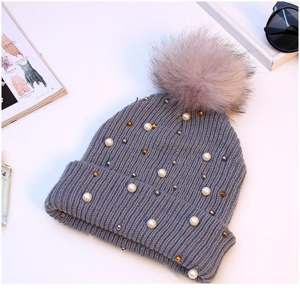 dankeyisi women's autumn and winter hats female warm rhinestone faux fur pom beanies knitted fashion skullies lady hats jllnkt
dankeyisi women's autumn and winter hats female warm rhinestone faux fur pom beanies knitted fashion skullies lady hats jllnkt