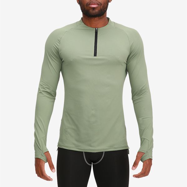 men designer tshirt lu t shirts sport mesh gym running legging align leggings long sleeve quick dry breathable pullover zipper zip fit xc4k, White;black
men designer tshirt lu t shirts sport mesh gym running legging align leggings long sleeve quick dry breathable pullover zipper zip fit xc4k, White;black