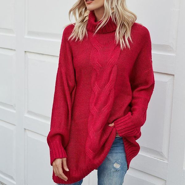 loose sweater women knitted turtleneck sweaters oversized long batwing sleeve sweater pullover autumn winter casual knitwea1, White;black
loose sweater women knitted turtleneck sweaters oversized long batwing sleeve sweater pullover autumn winter casual knitwea1, White;black