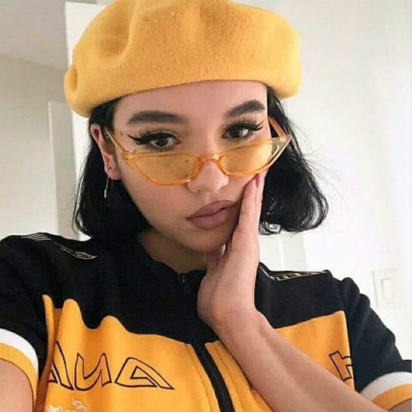 2019 new cat eye солнцезащитные очки женщины small vintage brand дизайнерские солнцезащитные очки ретро желтые дамы sunglass очки женский sh
2019 new cat eye солнцезащитные очки женщины small vintage brand дизайнерские солнцезащитные очки ретро желтые дамы sunglass очки женский sh