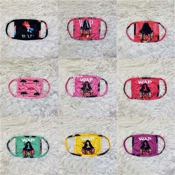wap letter face mask music party masks dustproof halloween christmas masks washable milk silk fabric breathable masks d102303
wap letter face mask music party masks dustproof halloween christmas masks washable milk silk fabric breathable masks d102303