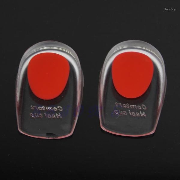 men/women heel pain spur silicone gel shoes pads cushion heel cup insoles massager inserts gift for friends1
men/women heel pain spur silicone gel shoes pads cushion heel cup insoles massager inserts gift for friends1