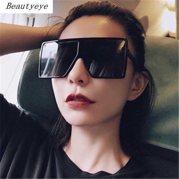 sunglasses beautyeye square oversized women fashion sun glasses lady brand designer vintage shades gafas uv400, White;black
sunglasses beautyeye square oversized women fashion sun glasses lady brand designer vintage shades gafas uv400, White;black