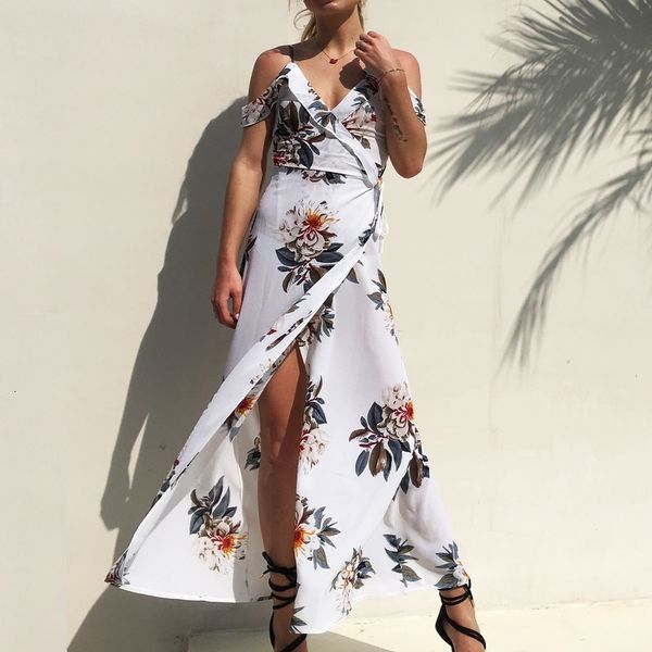 2021 new female summer printed halter off the shoulder with v-cleavage dressed as vacation adjustment irregular belt split suvo, Black;gray
2021 new female summer printed halter off the shoulder with v-cleavage dressed as vacation adjustment irregular belt split suvo, Black;gray
