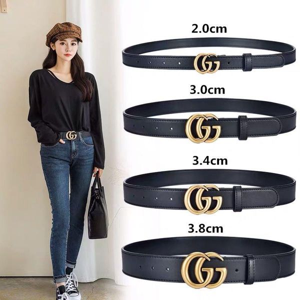 luxury high-quality designer belt fashion men and women gold buckle black belt. 2.0,3.0,3.4,3.8 cm wide with big box, Black;brown
luxury high-quality designer belt fashion men and women gold buckle black belt. 2.0,3.0,3.4,3.8 cm wide with big box, Black;brown