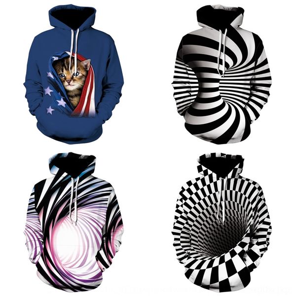 v79k6 new trendy pullover print sweater pocket pullover trendy men's hooded hooded men's sweater qwoch, Black
v79k6 new trendy pullover print sweater pocket pullover trendy men's hooded hooded men's sweater qwoch, Black