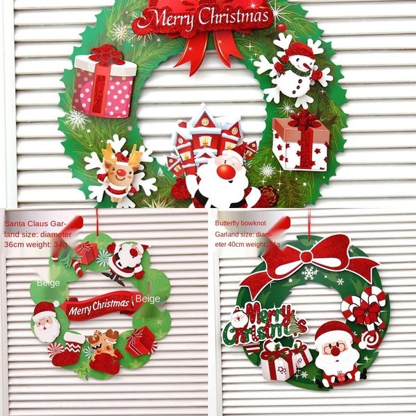 9iogj 3d christmas wreath l shopping flowers adhesive paper props adhesive stickers mall christmas window paper props decorations 9x73q
9iogj 3d christmas wreath l shopping flowers adhesive paper props adhesive stickers mall christmas window paper props decorations 9x73q