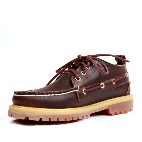 men loafers moccasins leather casual boat shoes large size cow genuine leather men boat shoes classic shoes for male t200610, Black
men loafers moccasins leather casual boat shoes large size cow genuine leather men boat shoes classic shoes for male t200610, Black