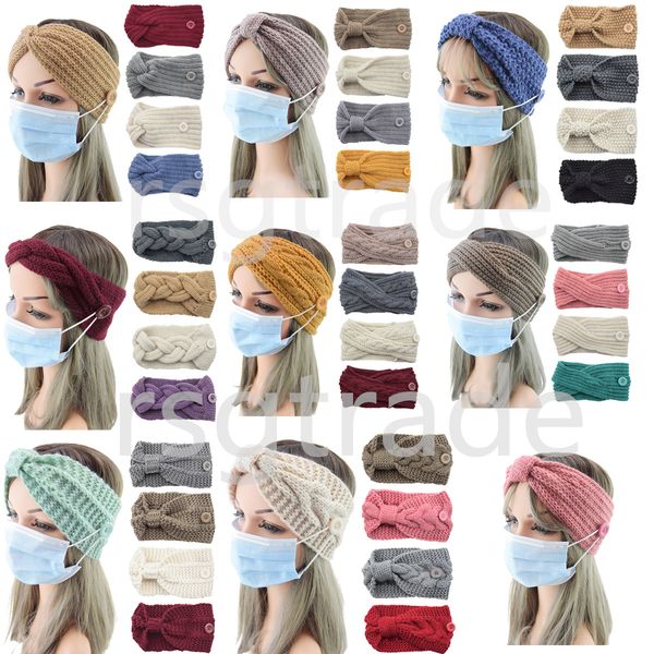dhl ins 200+ colors knitted headbands with buttons face mask hairbands crochet twist headwear headwrap elastic women hair accessories, Slivery;white
dhl ins 200+ colors knitted headbands with buttons face mask hairbands crochet twist headwear headwrap elastic women hair accessories, Slivery;white