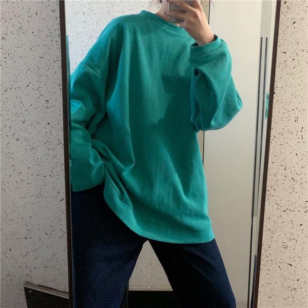 women's hoodies & sweatshirts 2021 women oversized hoodie harajuku solid plus size female spring autumn ulzzang long sleeve loose simpl, Black
women's hoodies & sweatshirts 2021 women oversized hoodie harajuku solid plus size female spring autumn ulzzang long sleeve loose simpl, Black
