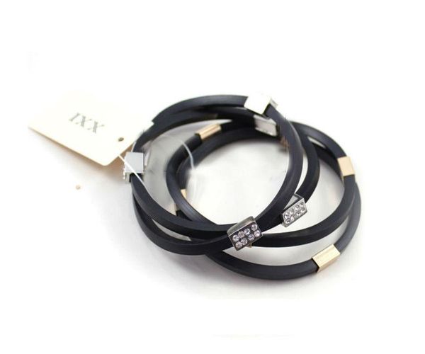 99s brief design selling new fashion black multilayer leather charms bracelets & bangles
99s brief design selling new fashion black multilayer leather charms bracelets & bangles