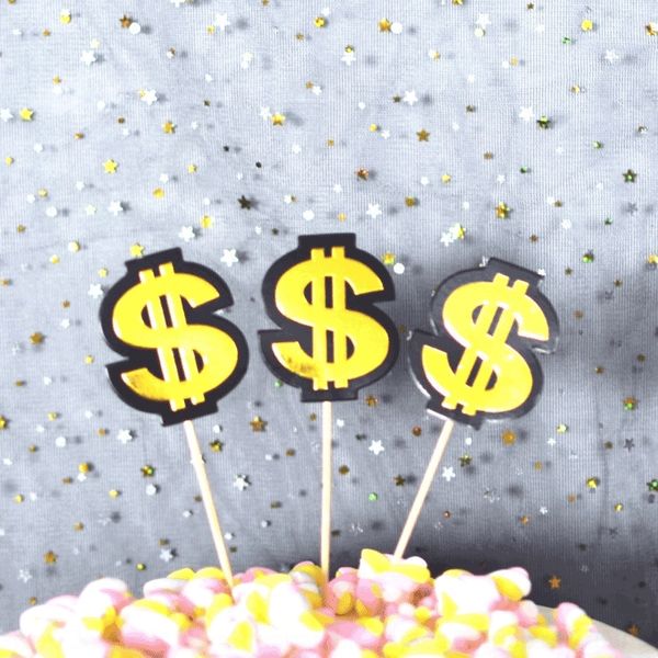 gngha new baking gilding currency series plug-in party table baked currency dessertdecoration new gilding cake baking dessert series card pl
gngha new baking gilding currency series plug-in party table baked currency dessertdecoration new gilding cake baking dessert series card pl