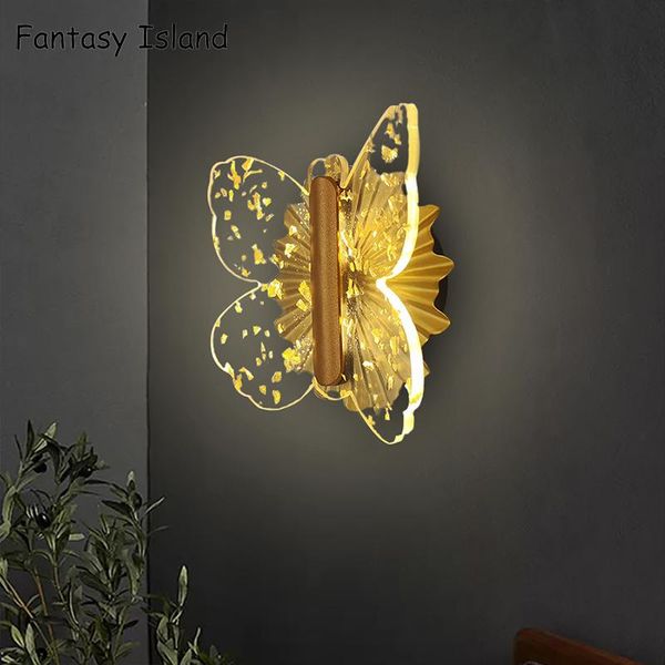 new design sconce wall lights acrylic lamp luminaria bedroom bedside living room home hallway lighting fixture gold night lights
new design sconce wall lights acrylic lamp luminaria bedroom bedside living room home hallway lighting fixture gold night lights