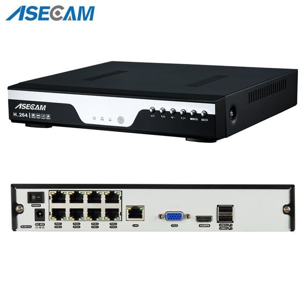 1080p nvr poe видеорегистратор ip-камера onvif p2p xmeye видеонаблюдение многоязычный системный рекордер, Black;white
1080p nvr poe видеорегистратор ip-камера onvif p2p xmeye видеонаблюдение многоязычный системный рекордер, Black;white