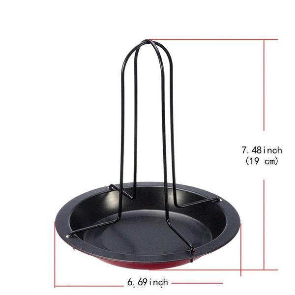 upright vertical chicken roasting poultry bbq roaster tray rack bowl pans for bbq party grilled chicken dish sq8vy
upright vertical chicken roasting poultry bbq roaster tray rack bowl pans for bbq party grilled chicken dish sq8vy