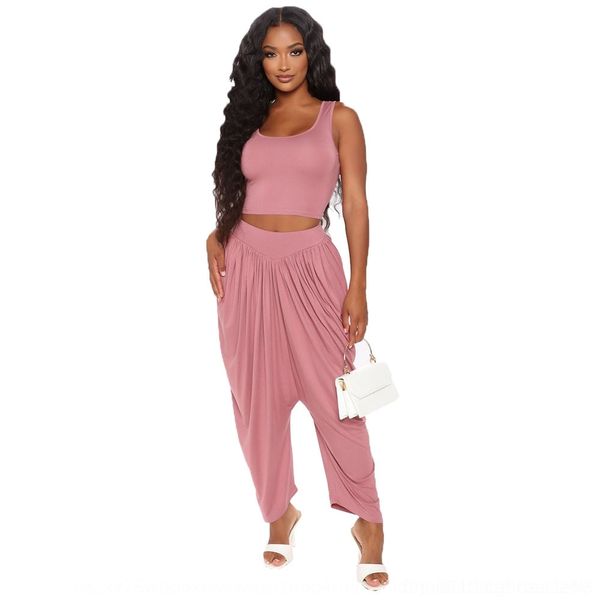 4amh0 cy3926 sling trouserst-shirt trousersfashionable trouserst-shirt sleeveless women's trousers solid sling casual suit cy3926 color, Gray
4amh0 cy3926 sling trouserst-shirt trousersfashionable trouserst-shirt sleeveless women's trousers solid sling casual suit cy3926 color, Gray